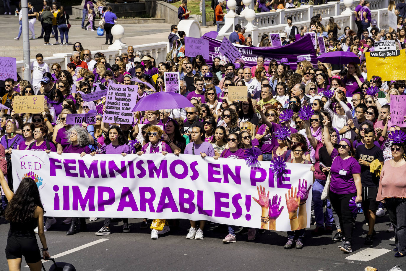 Nuevo modelo de atención virtual para las víctimas de violencia en Tenerife