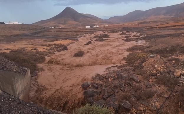 Radiografía de la (no) lluvia: el peor invierno en 30 años