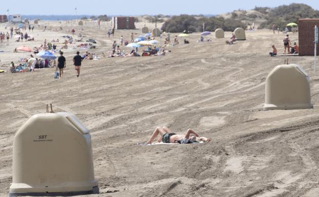 CC exige reactivar las hamacas en el sur «dentro de la legalidad»