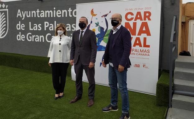 La Trova pregonará el carnaval de 'La Tierra' con una mirada «retrospectiva» y «costumbrista»
