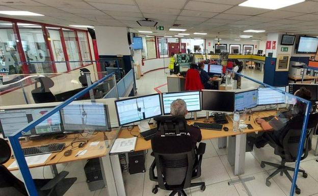 El 1-1-2 Canarias atendió a 568.152 personas en 2021