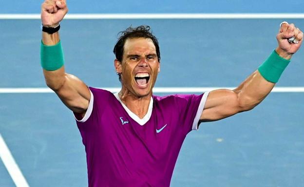 Un campeón con pene