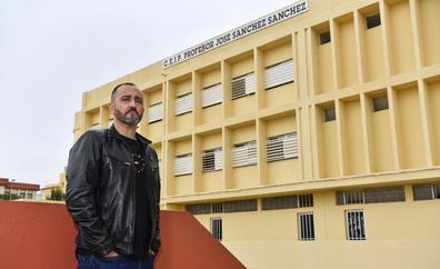 El colegio La Pastrana, en Ingenio, ya hace honor a su barrio