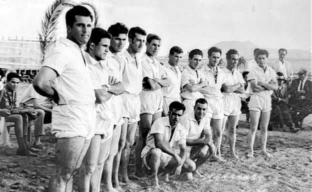 El inolvidable Pollo de Rojas, figura insigne de los terreros