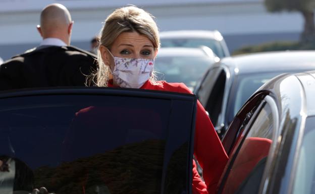 Reforma laboral y deriva trumpista