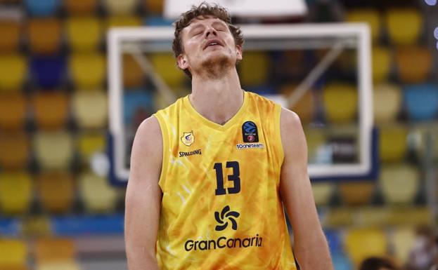 El Granca también aplaza su duelo de EuroCup por los contagios