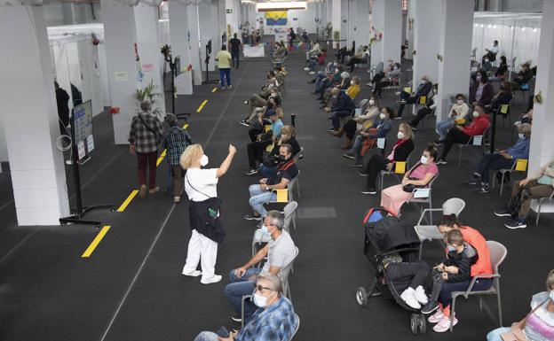 La covid deja este sábado tres muertos y 1.147 nuevos positivos en Canarias