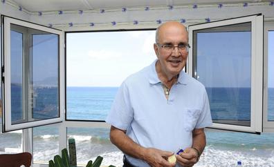 Fallece el empresario Lizardo Martell
