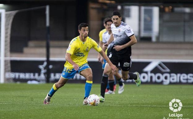 La UD vence en Cartagena en un meritorio partido