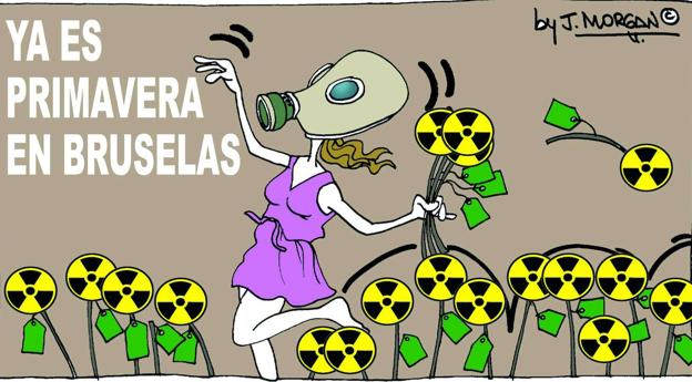 El humor de Morgan de este lunes 7 de febrero