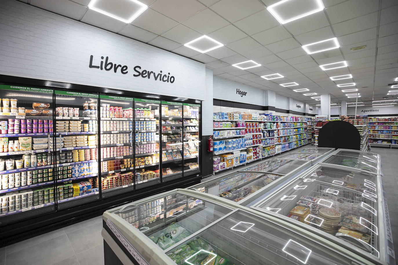 SPAR Gran Canaria avanza en su compromiso por la Eficacia Energética