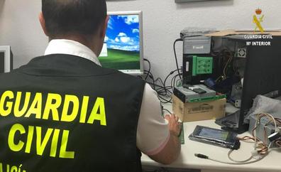 La Guardia Civil investiga a una persona en Guadalajara por una estafa en Fuerteventura