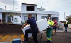 Las ayudas para La Palma ascienden a 253 millones de euros