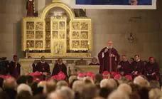 La Iglesia alemana se abre a replantear el celibato de los curas
