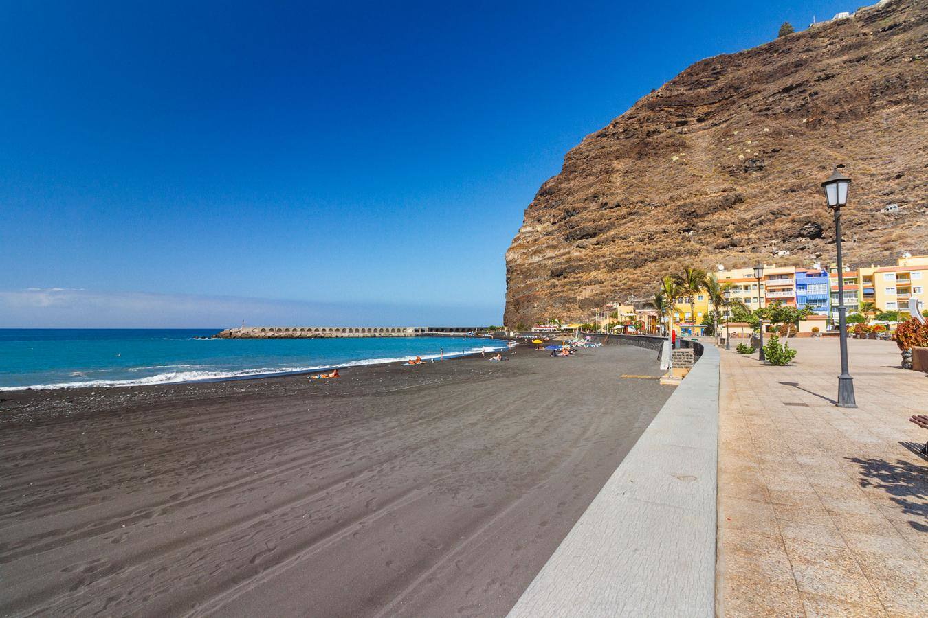 Las mejores playas de La Palma