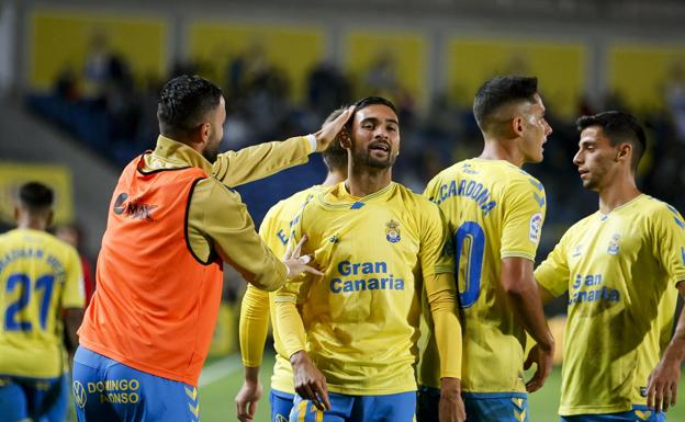 La UD pone el foco en recuperar la autoridad en casa: no gana en el Gran Canaria desde diciembre