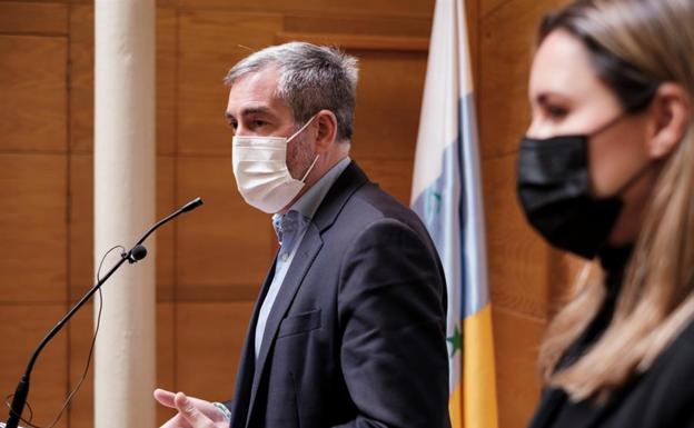 El Senado veta la enmienda de CC a la ampliación de la RIC