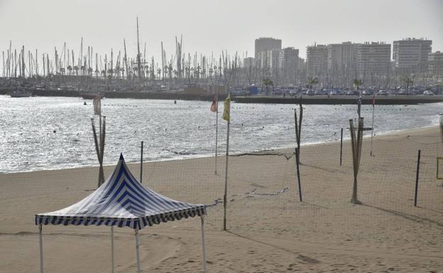 Consulte el tiempo que hará este miércoles en Canarias