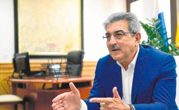 Román Rodríguez acusa a oposición de hacer trabajo sucio a la extrema derecha