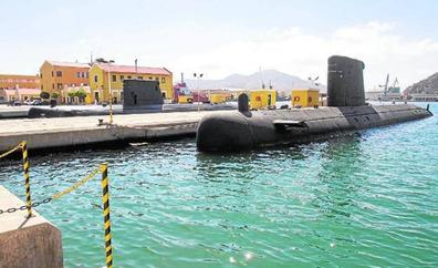 Defensa, obligada a ampliar el muelle para atracar su nuevo submarino