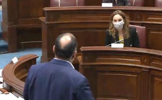 La licencia de obras del Oliva Beach podría adelantarse al traspaso de competencias de Costas