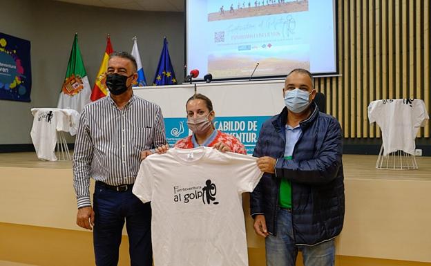 Al Golpito reanuda las rutas de senderismo sólo para jóvenes de 16 a 35 años y escolares