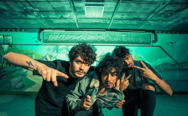 Los Vinagres estrenan 'Buen Clima', un «respiro para retomar el buen rollo» frente a la pandemia