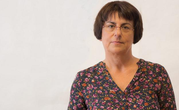 Mariví Gallardo presenta su libro 'Falocracia y sociedad'