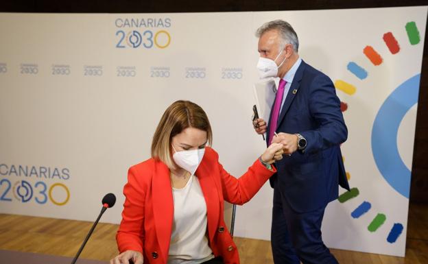 El Gobierno canario prevé dar luz verde hoy a la renta de ciudadanía