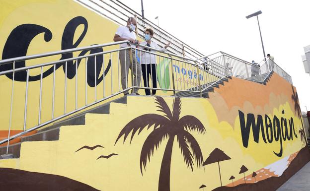 Turismo de Gran Canaria financia mejoras en Mogán con 800.000 euros