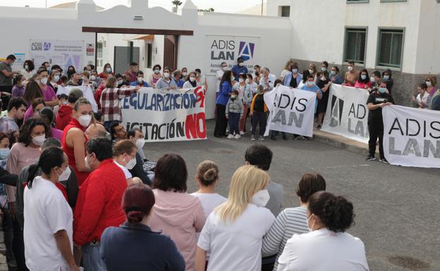El Cabildo ratifica que licitará el cuidado de las personas con alguna discapacidad