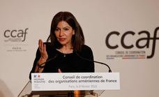 Anne Hidalgo toca fondo en los sondeos de las presidenciales en Francia