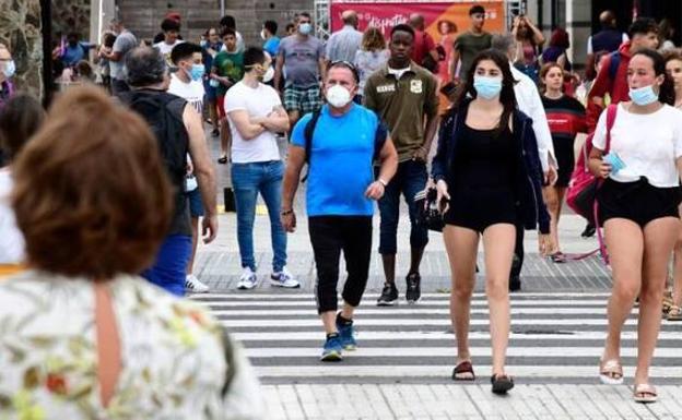 Adiós a las mascarillas en exteriores: Estas son las claves de la medida que entra en vigor hoy