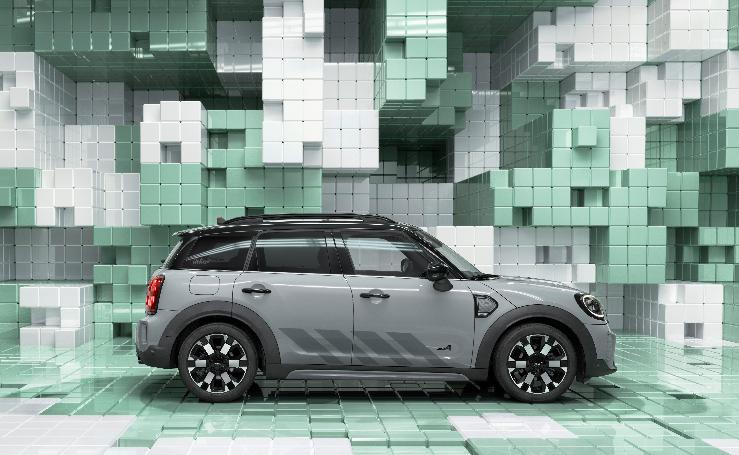 Fotogalería: Nuevas ediciones especiales de Mini