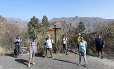 El Camino de Santiago de Gran Canaria pasará por Mogán