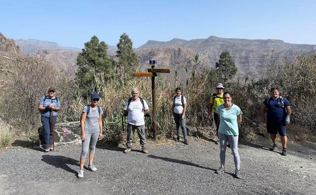 El Camino de Santiago de Gran Canaria pasará por Mogán