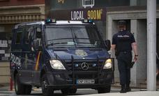 Detenidos dos individuos en Melilla por sus presuntas vinculaciones yihadistas