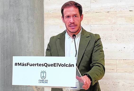 Articulan el «Bono Bonito» para ayudar a los comercios de La Palma