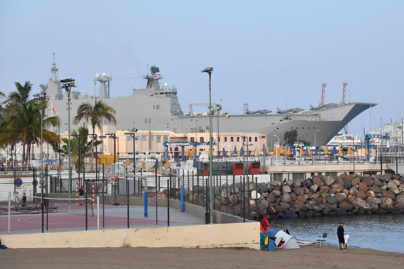 Las imágenes más destacadas de la semana