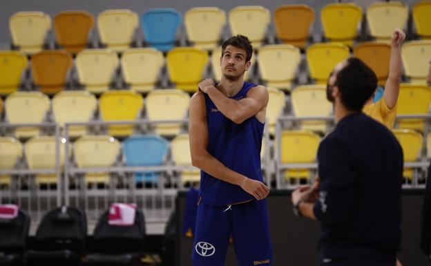 El Gran Canaria encara un triple compromiso en cuatro días