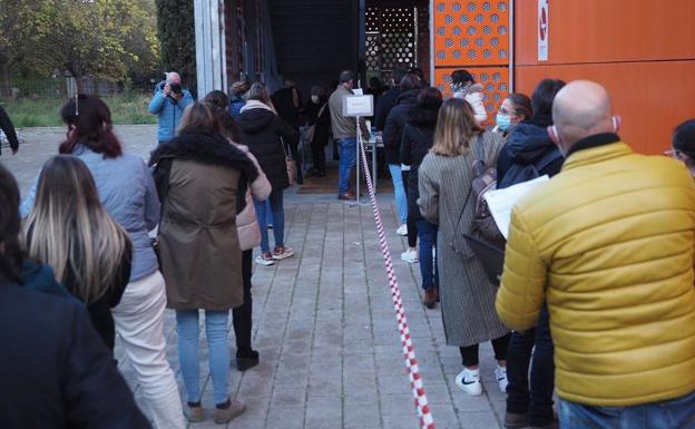 100.000 opositores optan este sábado a 6.739 plazas de la Administración Pública