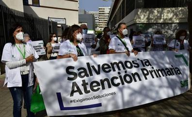 Enfermeras y fisioterapeutas de Canarias denuncian el «abandono» que sufre la Atención Primaria