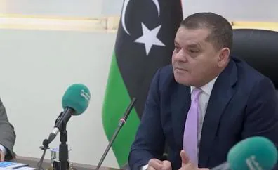 El primer ministro de Libia sobrevive a un intento de asesinato