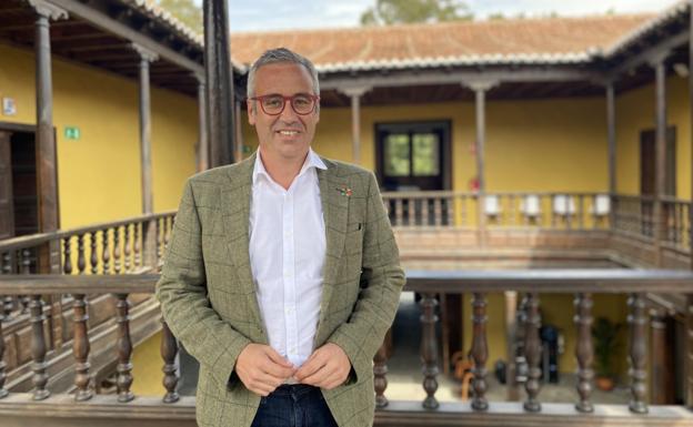 El Registro Único se refuerza para facilitar las ayudas a los afectados por el volcán