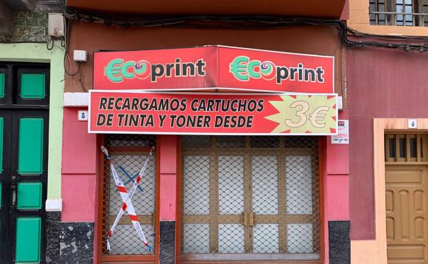 Un anciano, en estado crítico tras ser agredido con arma blanca en Telde