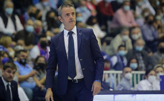 Fisac: «Tenemos que hacer, en esta segunda vuelta, que en casa sea como el último partido cada día»