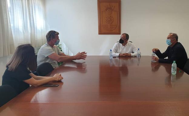 Dunkerbeck vuelve a organizar el Campeonato del Mundo de Pozo Izquierdo