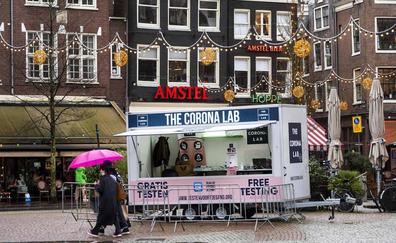 Países Bajos anuncia el final de las restricciones por la pandemia