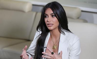 Kim Kardashian: «Me he elegido a mí misma»