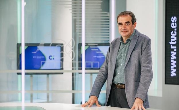 Moreno (RTVC) comparece en el Parlamento